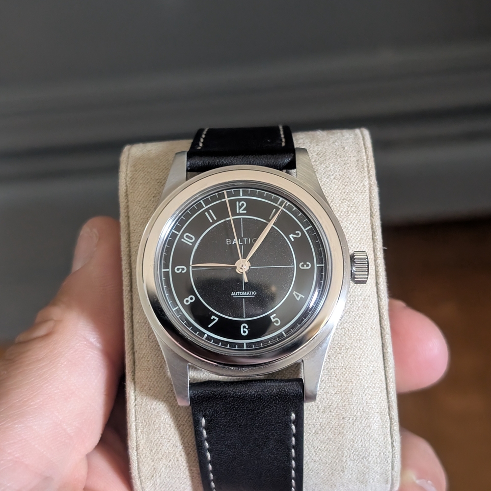 Baltic HMS Automatic Watch